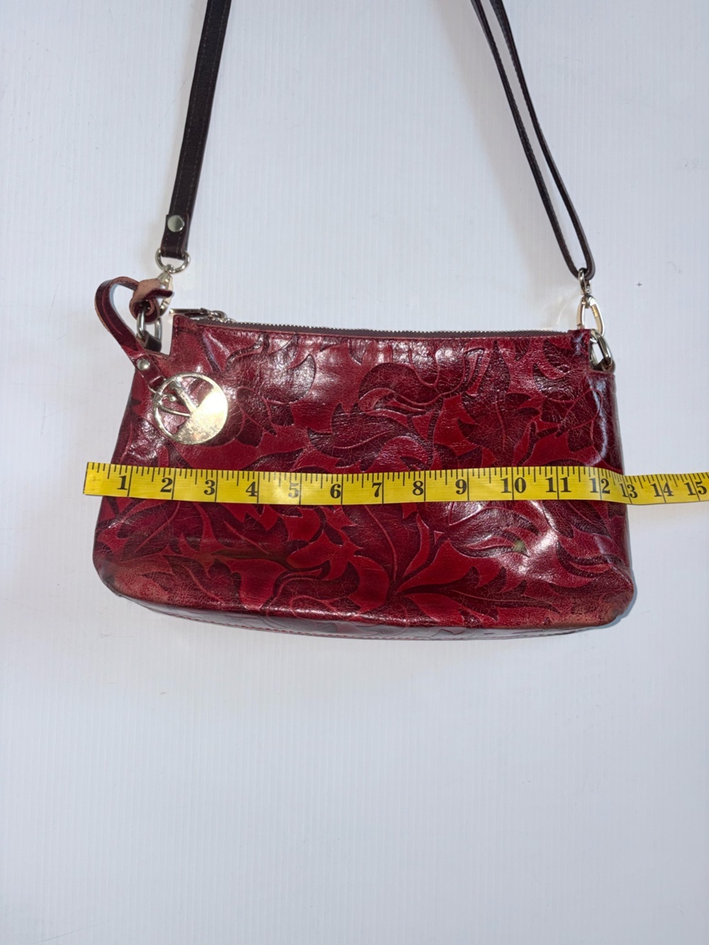 Authentic Valentina Tradizione Italiana (Valentina Bag) - Made in Italy - Picture 3 of 11